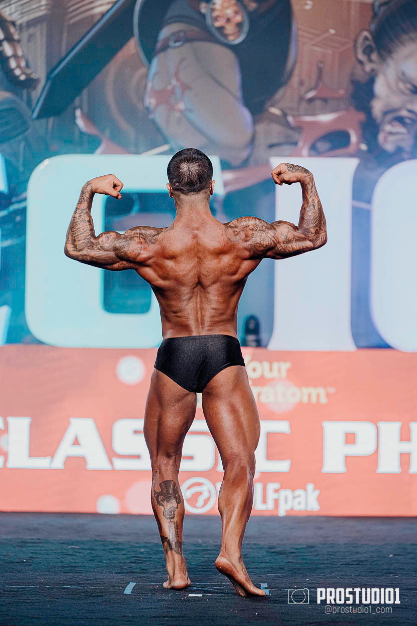 NPC LEGION SPORTS FEST MEN’S. Photo & Video Production Studio #1