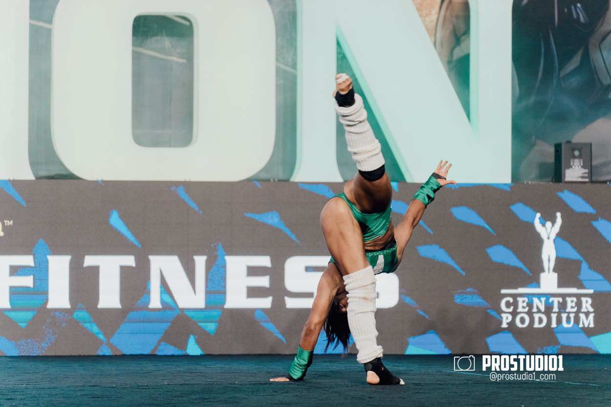 PRO FITNESS LEGION SPORTS FEST. Photo & Video Production Studio #1