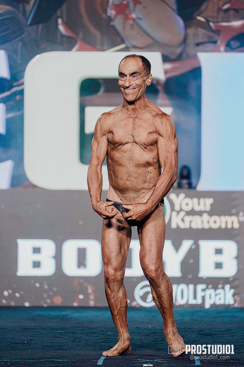 NPC LEGION SPORTS FEST MEN’S. Photo & Video Production Studio #1