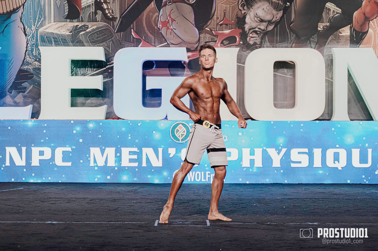 NPC LEGION SPORTS FEST MEN’S. Photo & Video Production Studio #1