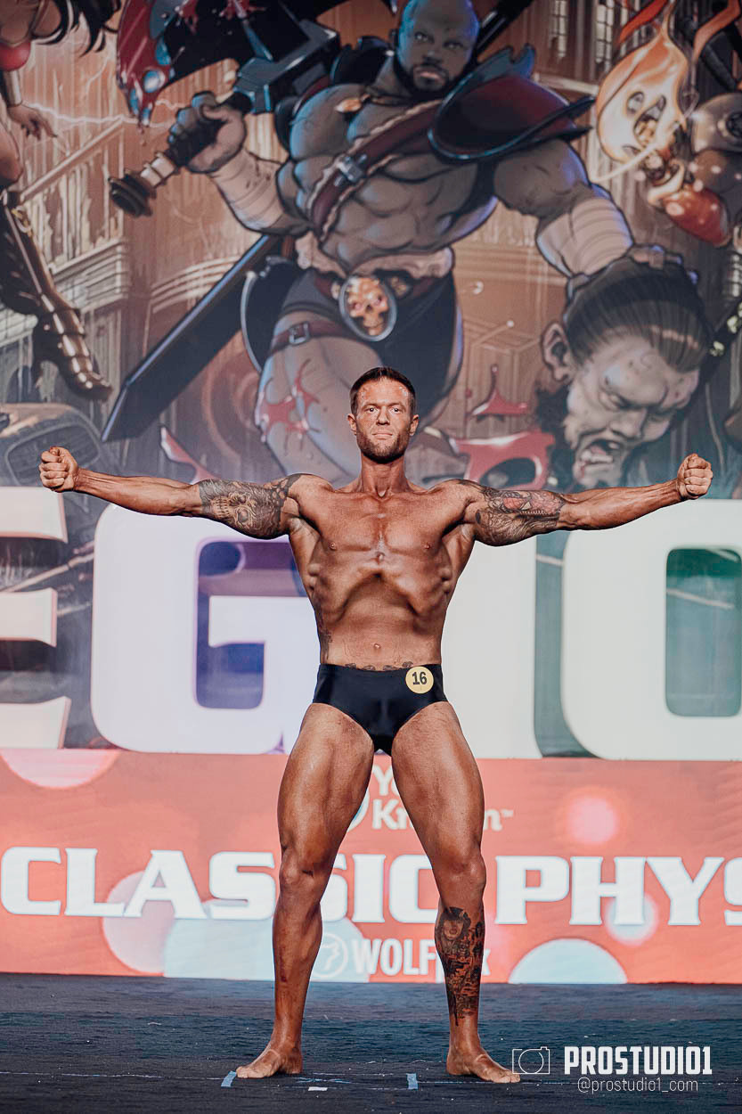 NPC LEGION SPORTS FEST MEN’S. Photo & Video Production Studio #1