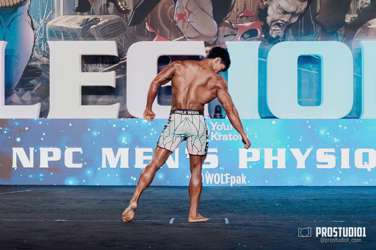 NPC LEGION SPORTS FEST MEN’S. Photo & Video Production Studio #1