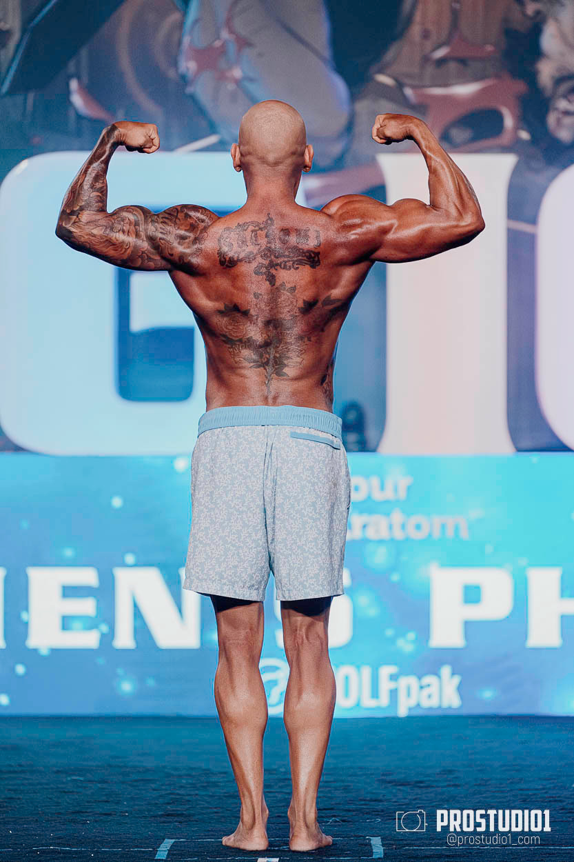 NPC LEGION SPORTS FEST MEN’S. Photo & Video Production Studio #1