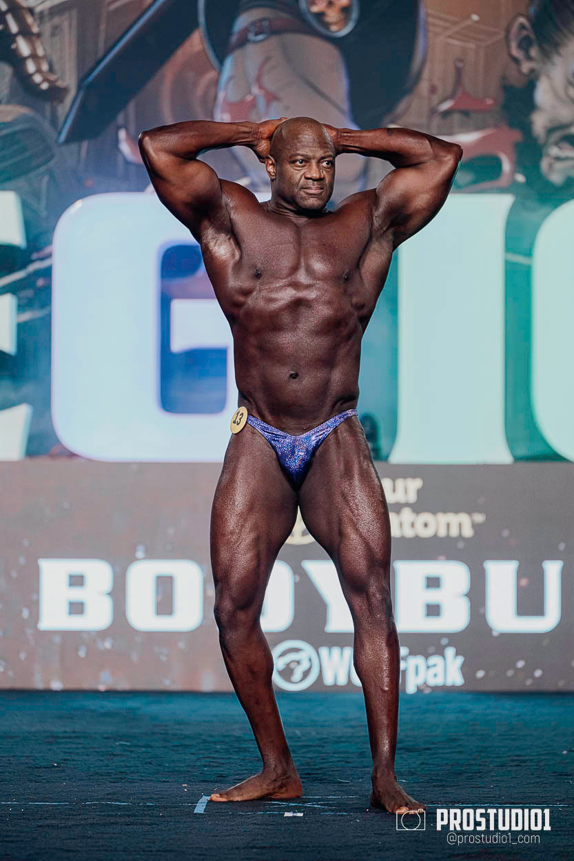 NPC LEGION SPORTS FEST MEN’S. Photo & Video Production Studio #1