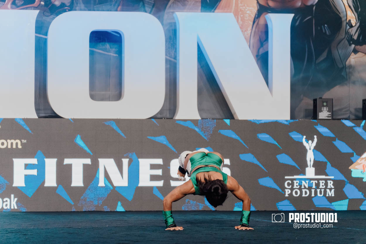 PRO FITNESS LEGION SPORTS FEST. Photo & Video Production Studio #1