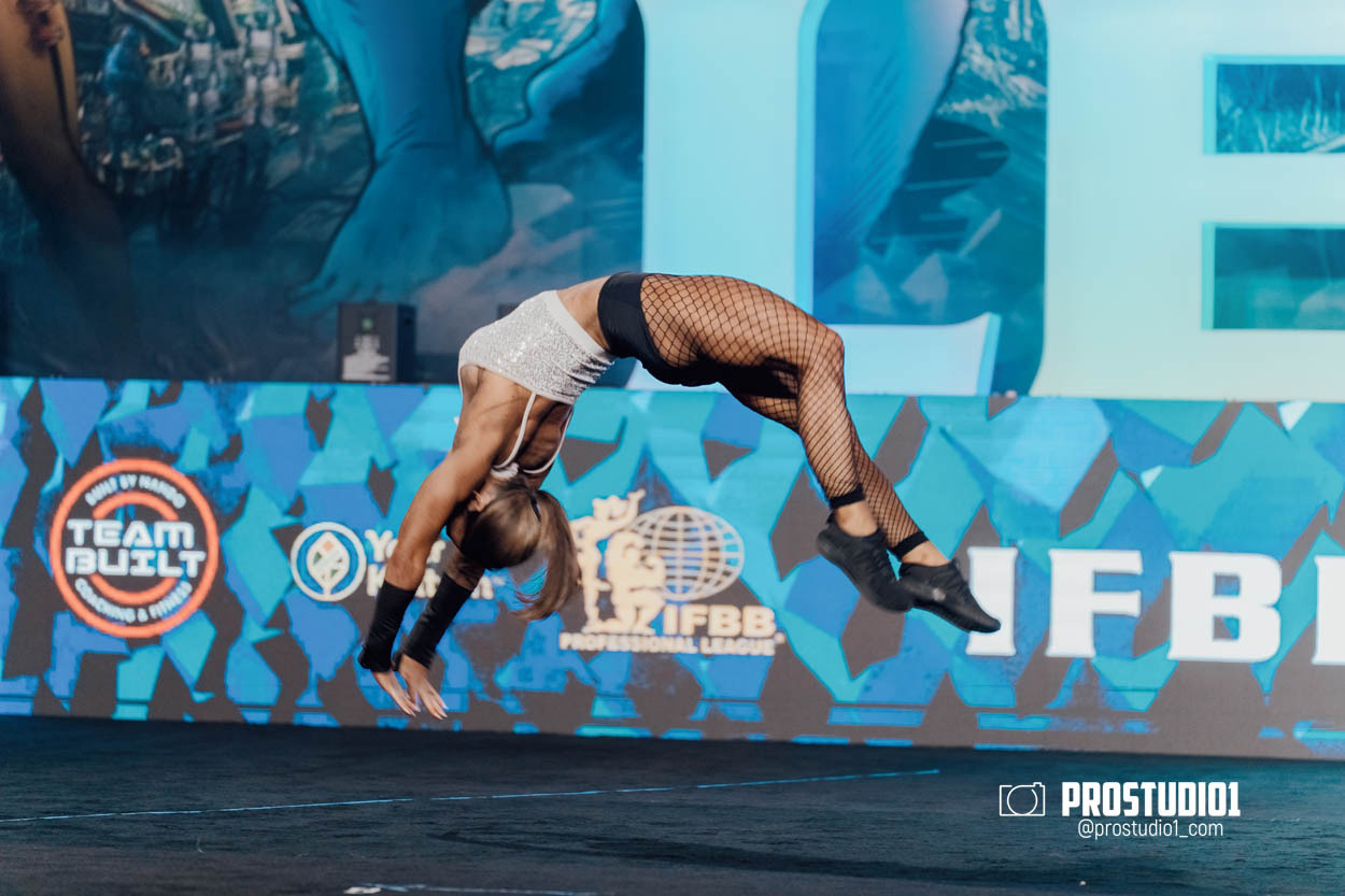 PRO FITNESS LEGION SPORTS FEST. Photo & Video Production Studio #1