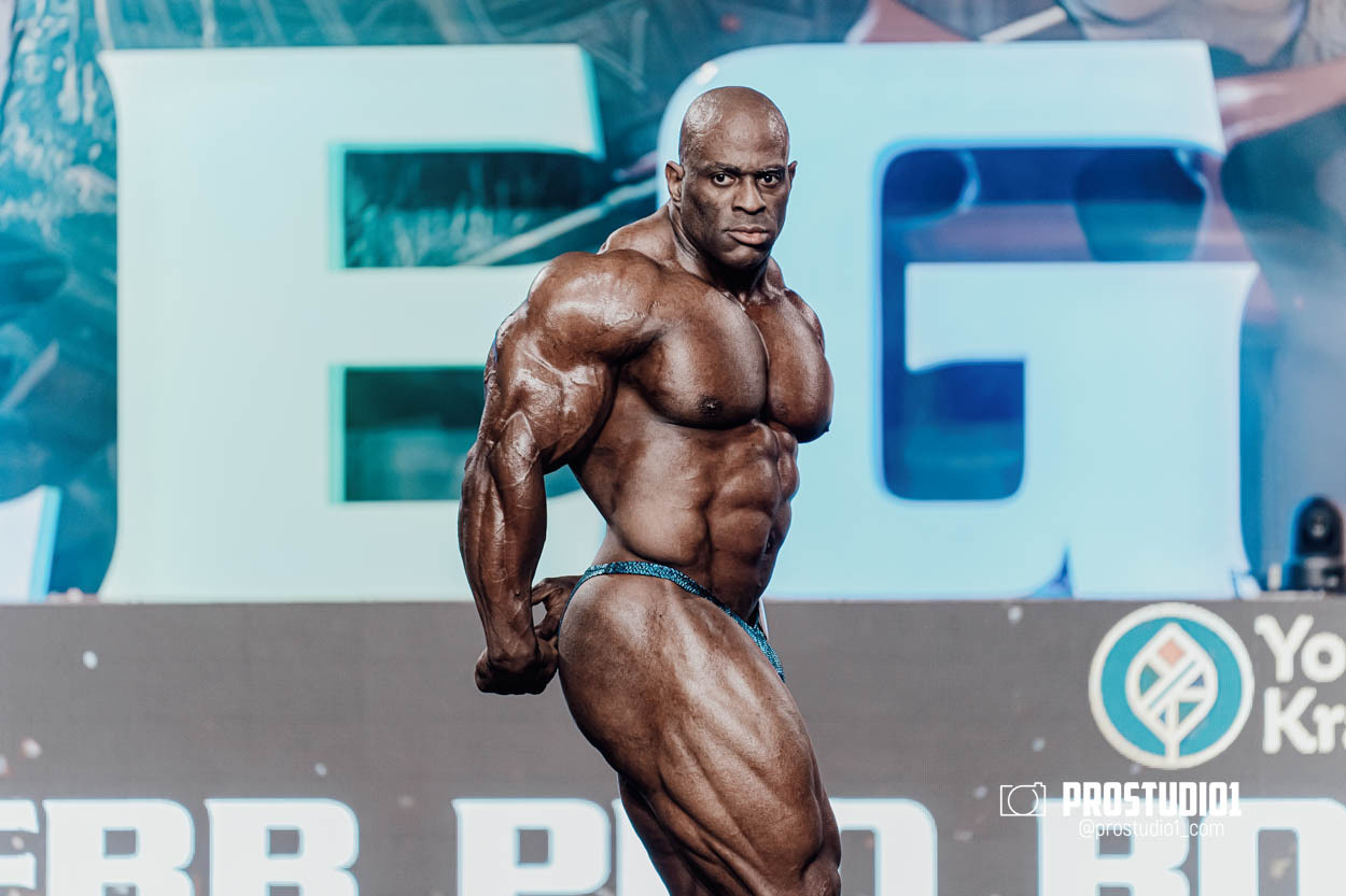 PRO MEN’S BODYBUILDING LEGION SPORTS FEST. Photo & Video Production Studio #1