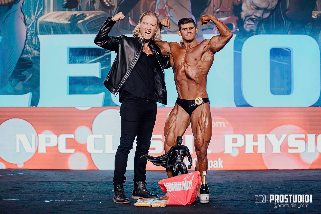 NPC LEGION SPORTS FEST MEN’S. Photo & Video Production Studio #1