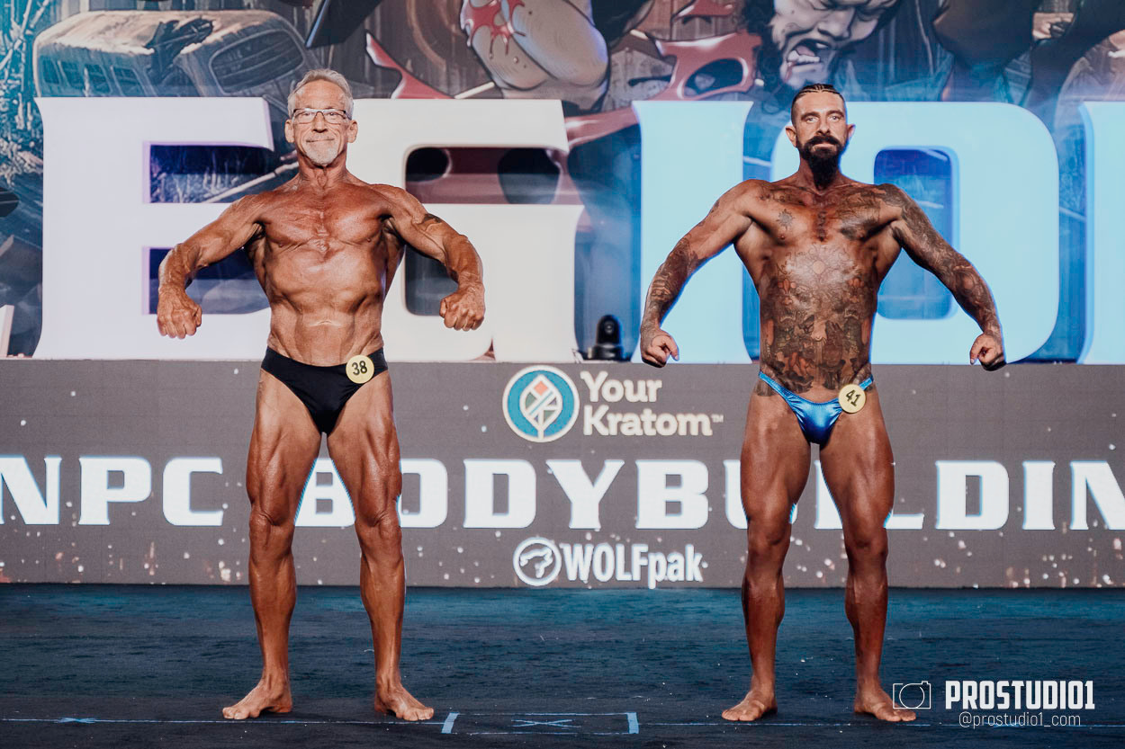 NPC LEGION SPORTS FEST MEN’S. Photo & Video Production Studio #1