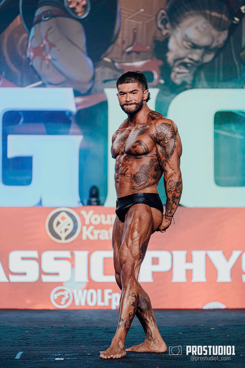 NPC LEGION SPORTS FEST MEN’S. Photo & Video Production Studio #1