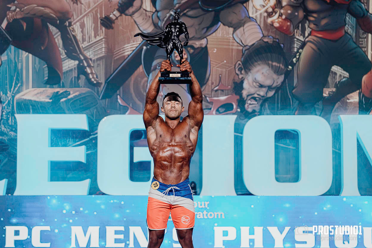 NPC LEGION SPORTS FEST MEN’S. Photo & Video Production Studio #1