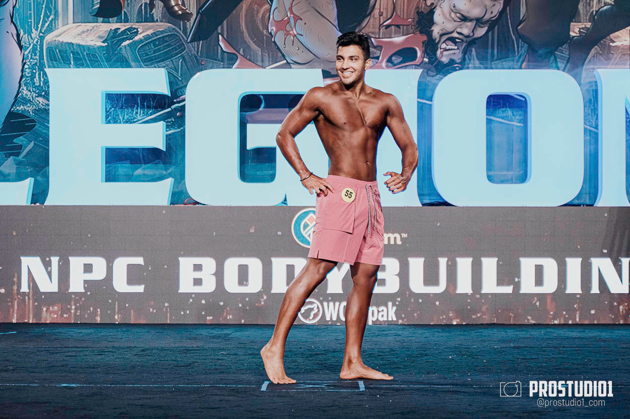 NPC LEGION SPORTS FEST MEN’S. Photo & Video Production Studio #1