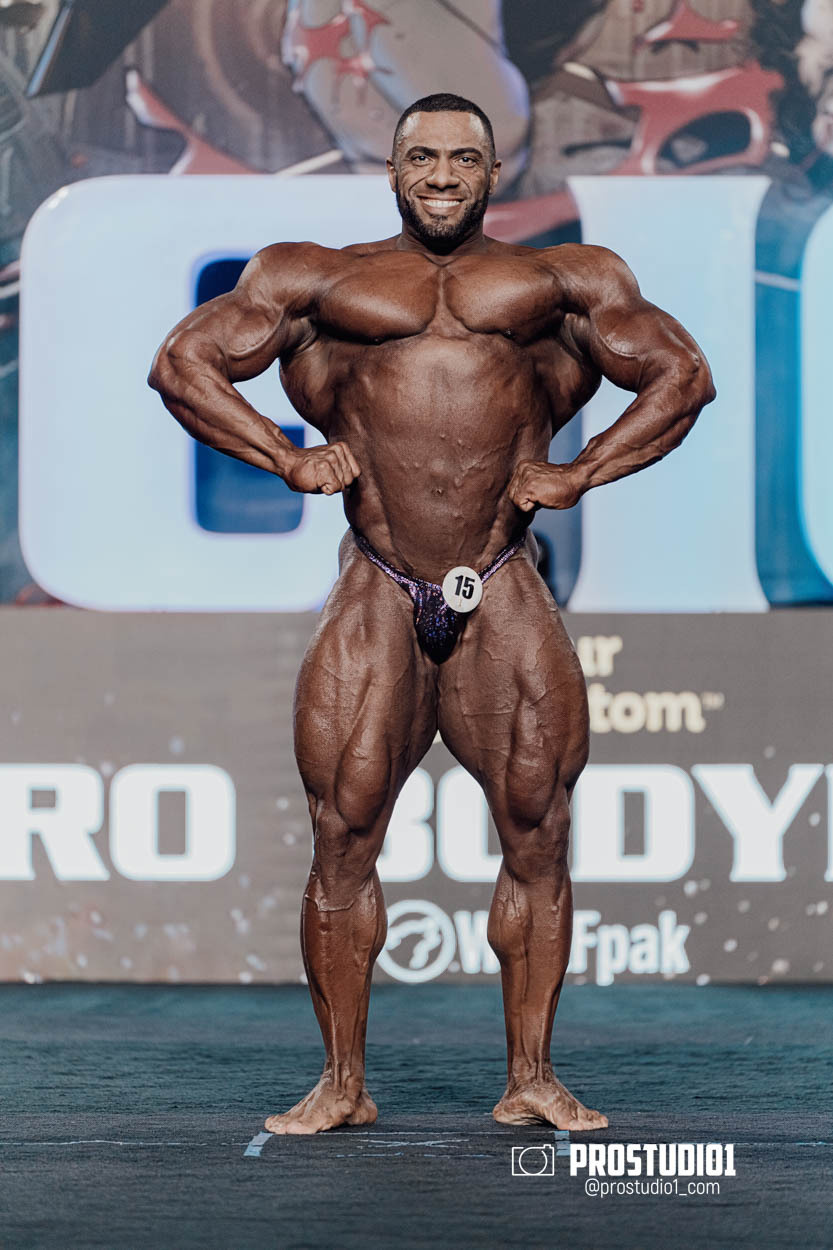 PRO MEN’S BODYBUILDING LEGION SPORTS FEST. Photo & Video Production Studio #1