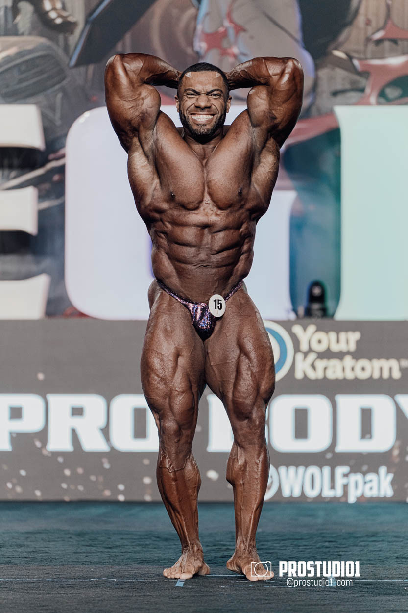 PRO MEN’S BODYBUILDING LEGION SPORTS FEST. Photo & Video Production Studio #1