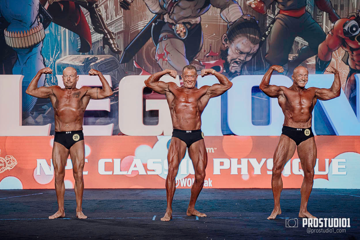 NPC LEGION SPORTS FEST MEN’S. Photo & Video Production Studio #1