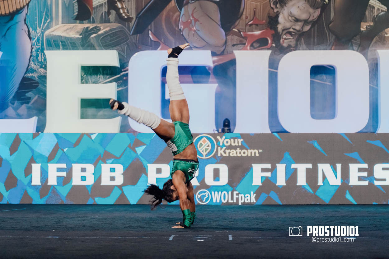 PRO FITNESS LEGION SPORTS FEST. Photo & Video Production Studio #1