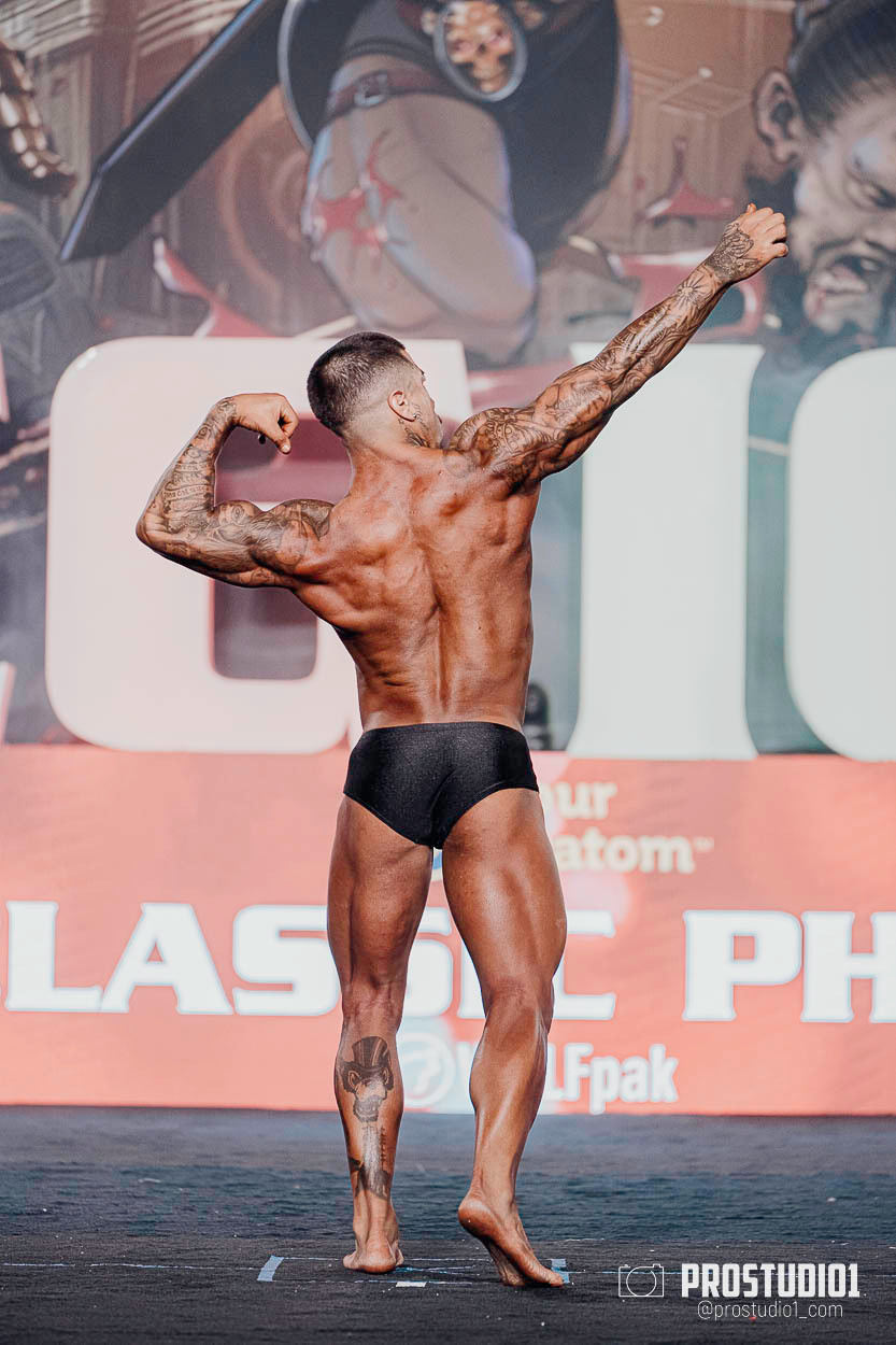 NPC LEGION SPORTS FEST MEN’S. Photo & Video Production Studio #1