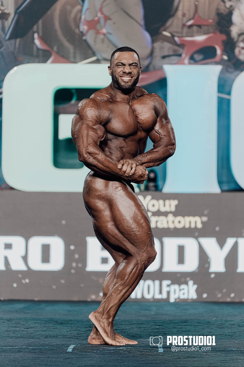 PRO MEN’S BODYBUILDING LEGION SPORTS FEST. Photo & Video Production Studio #1