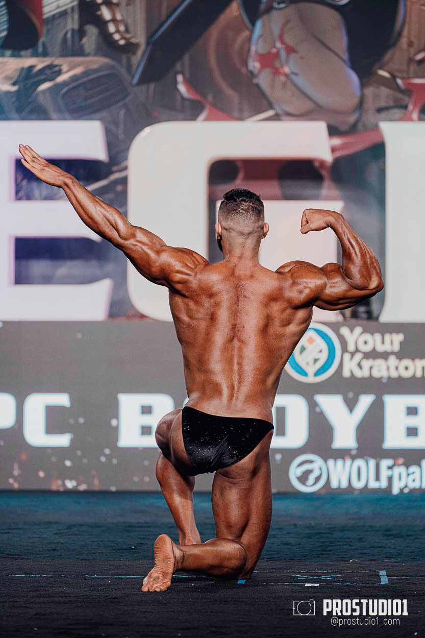 NPC LEGION SPORTS FEST MEN’S. Photo & Video Production Studio #1