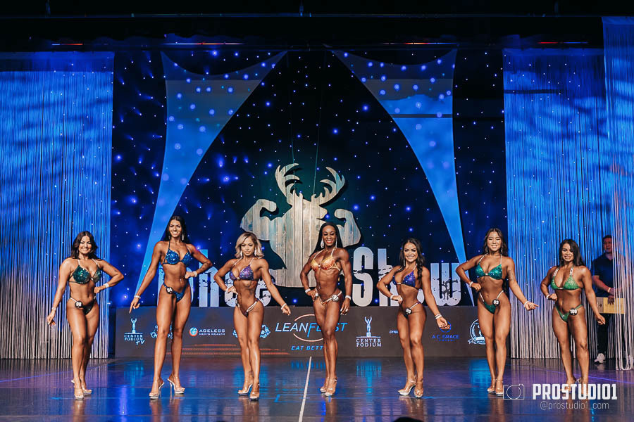 NPC Tahoe Show 2022 Wellness. Photo & Video Production Studio #1