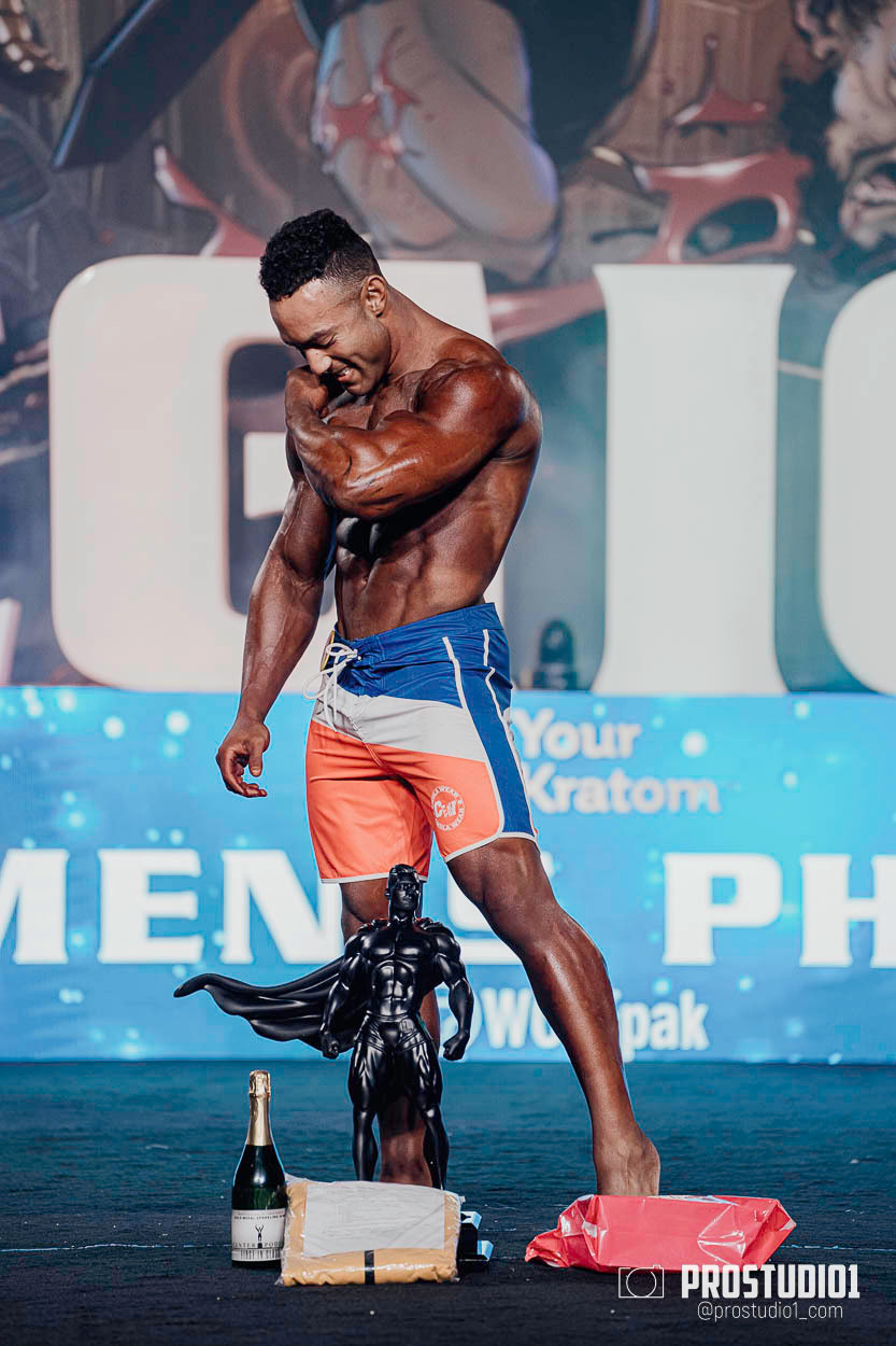 NPC LEGION SPORTS FEST MEN’S. Photo & Video Production Studio #1