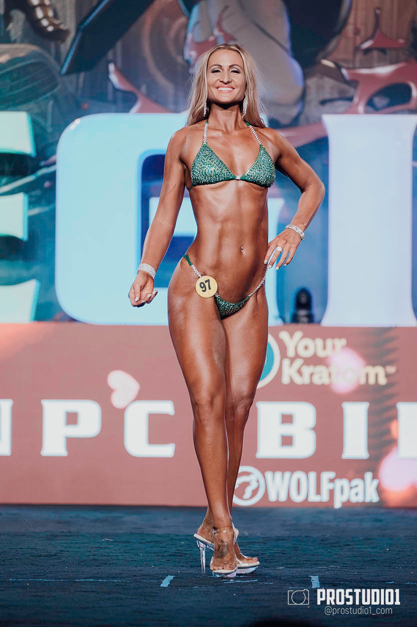 NPC LEGION SPORTS FEST WOMEN’S. Photo & Video Production Studio #1