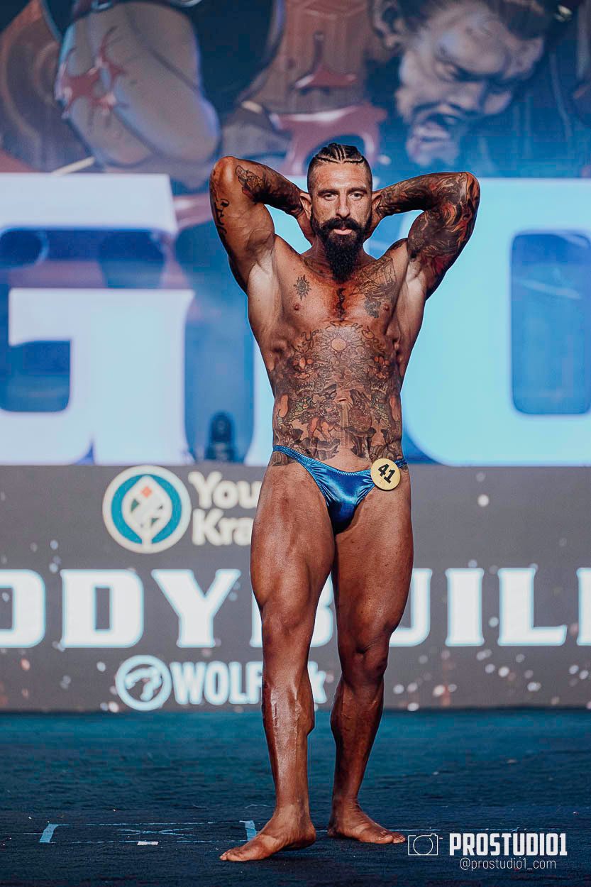 NPC LEGION SPORTS FEST MEN’S. Photo & Video Production Studio #1