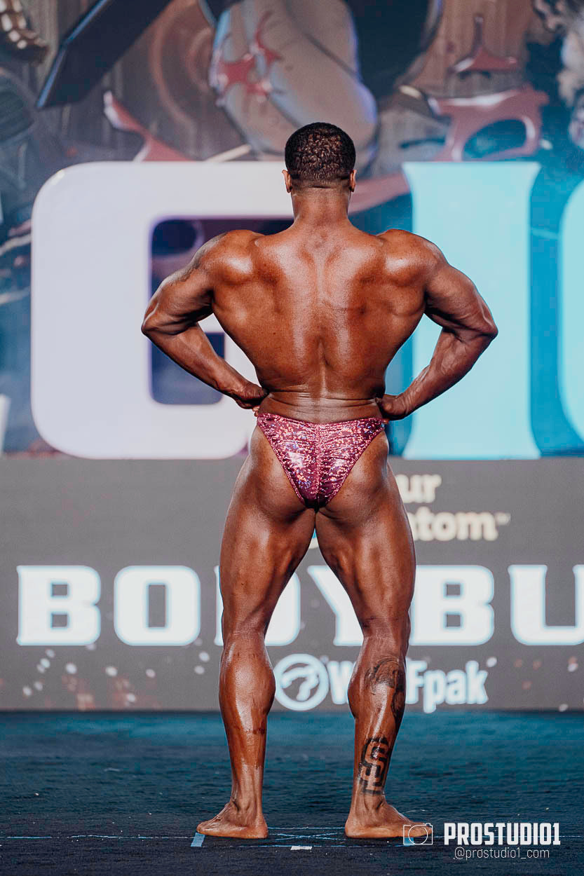 NPC LEGION SPORTS FEST MEN’S. Photo & Video Production Studio #1