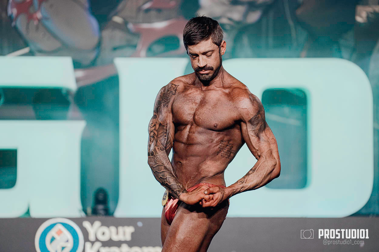 NPC LEGION SPORTS FEST MEN’S. Photo & Video Production Studio #1