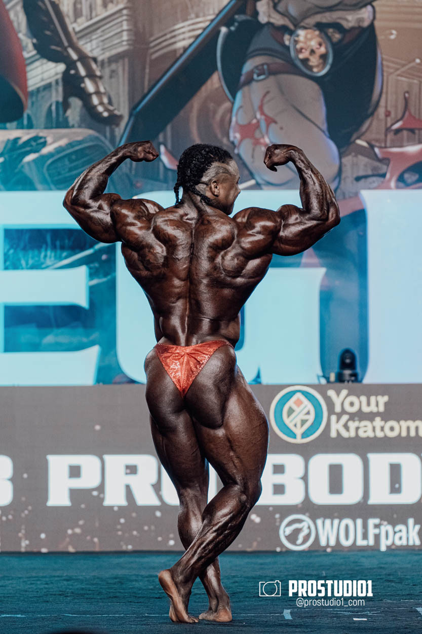 PRO MEN’S BODYBUILDING LEGION SPORTS FEST. Photo & Video Production Studio #1