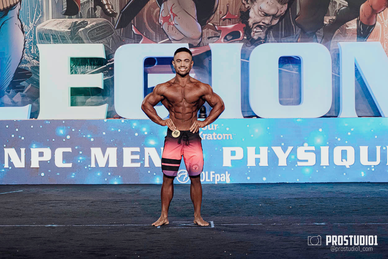 NPC LEGION SPORTS FEST MEN’S. Photo & Video Production Studio #1