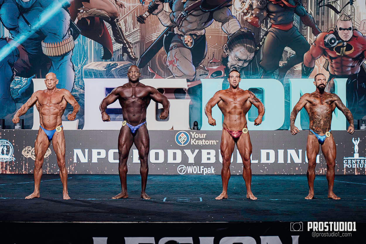 NPC LEGION SPORTS FEST MEN’S. Photo & Video Production Studio #1