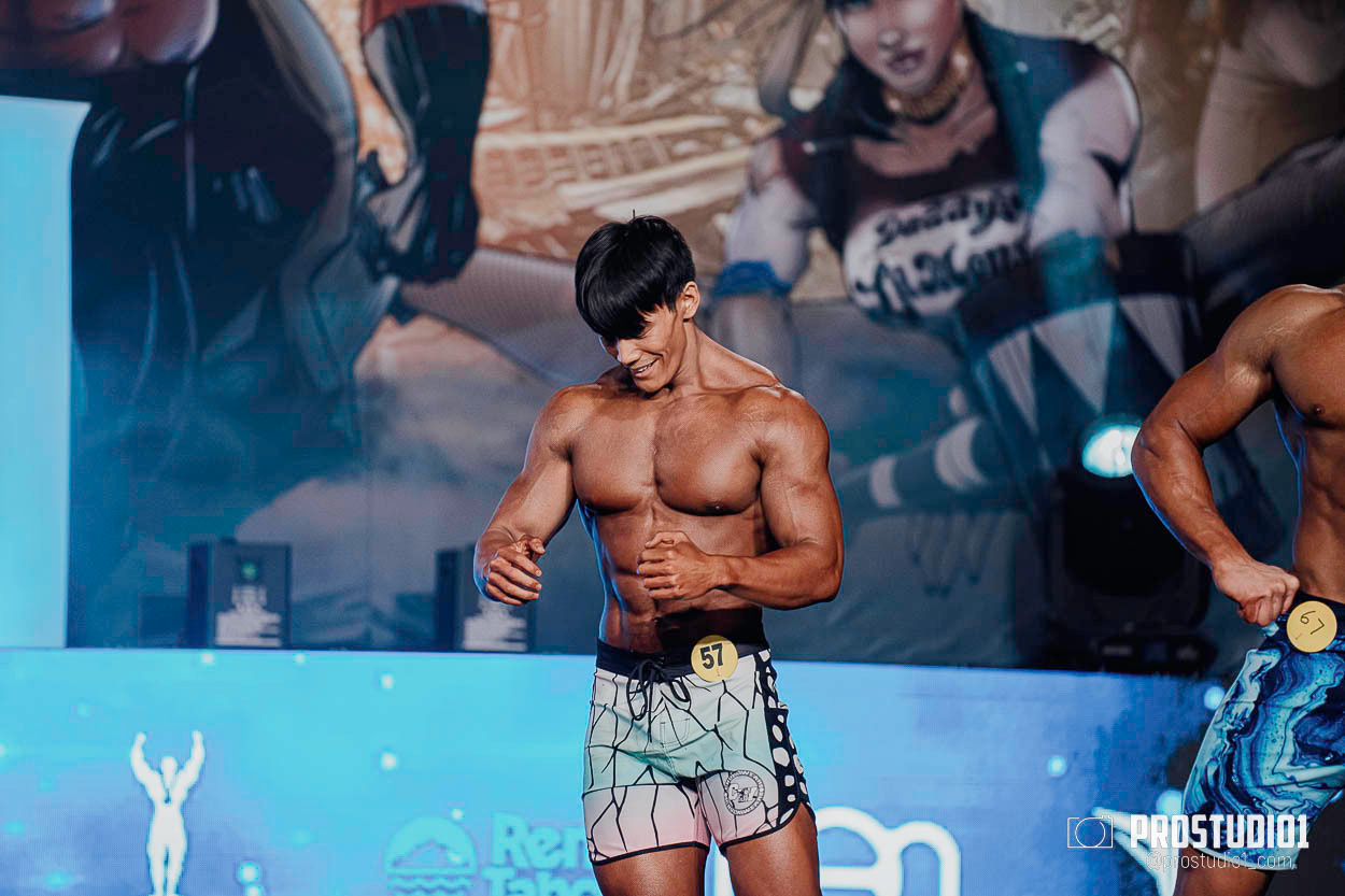 NPC LEGION SPORTS FEST MEN’S. Photo & Video Production Studio #1