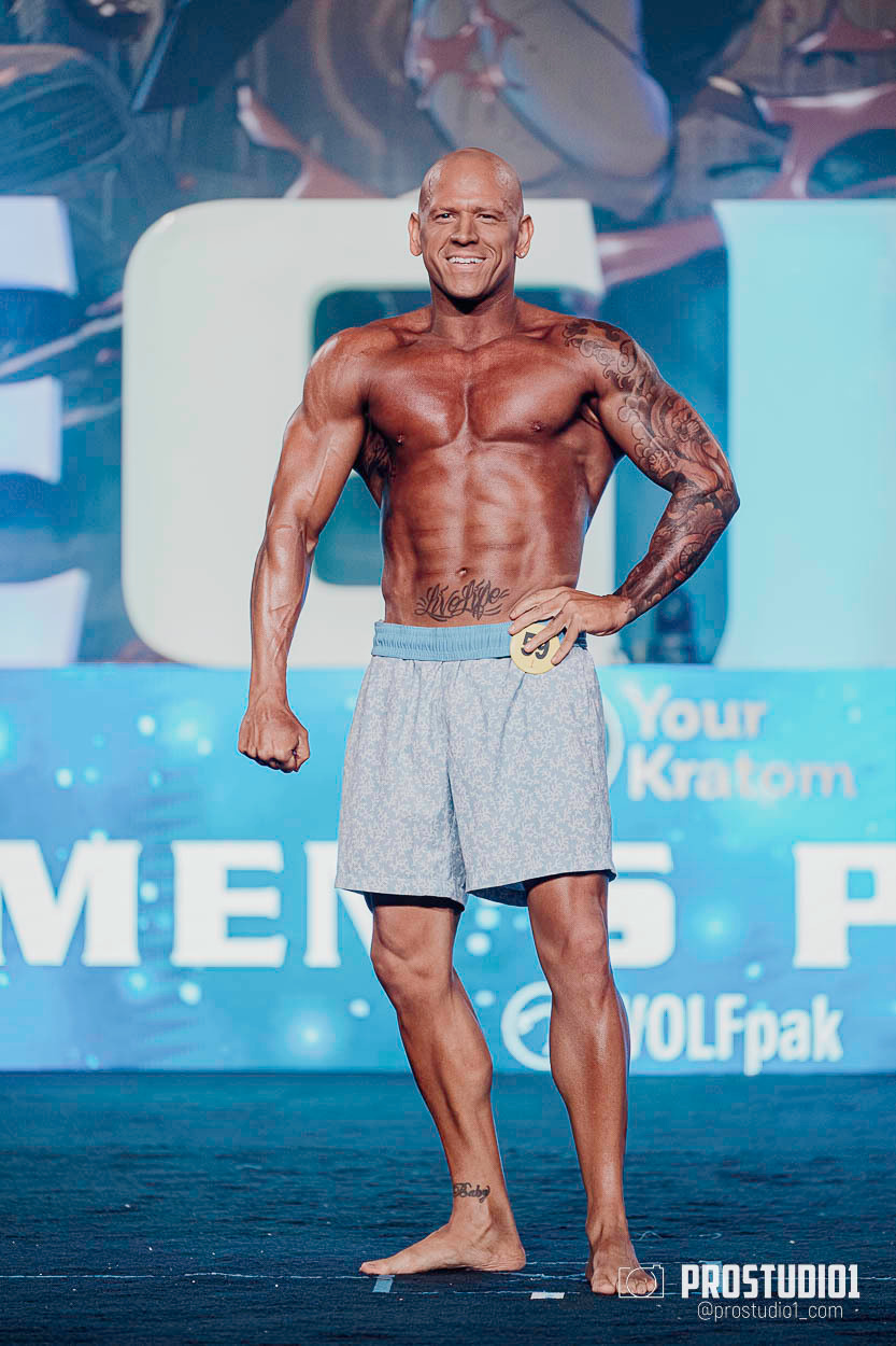 NPC LEGION SPORTS FEST MEN’S. Photo & Video Production Studio #1