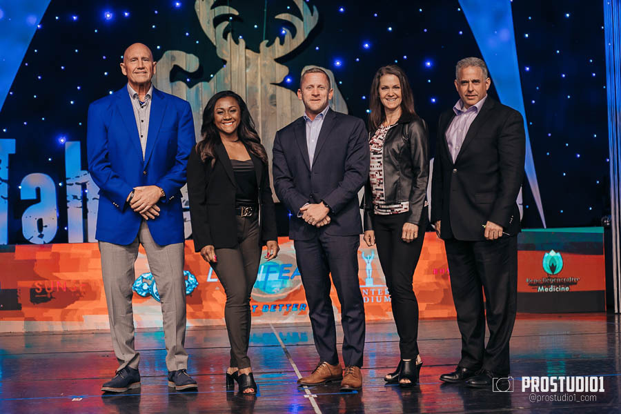 NPC Tahoe Show 2022 Wellness. Photo & Video Production Studio #1