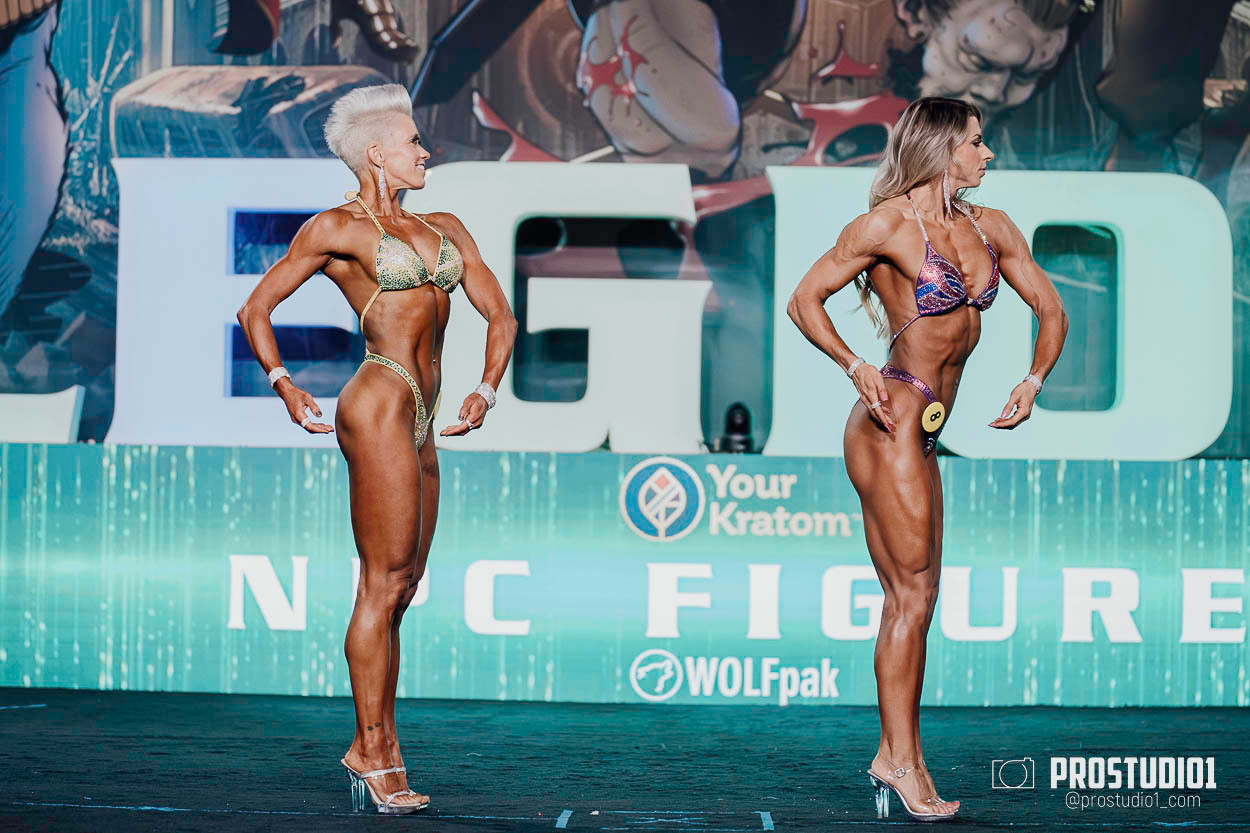 NPC LEGION SPORTS FEST WOMEN’S. Photo & Video Production Studio #1