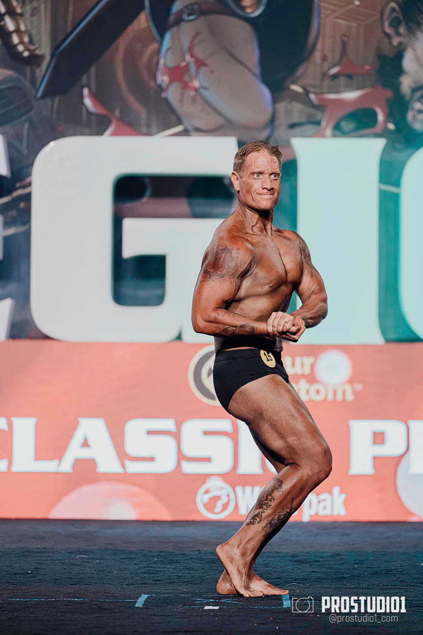 NPC LEGION SPORTS FEST MEN’S. Photo & Video Production Studio #1