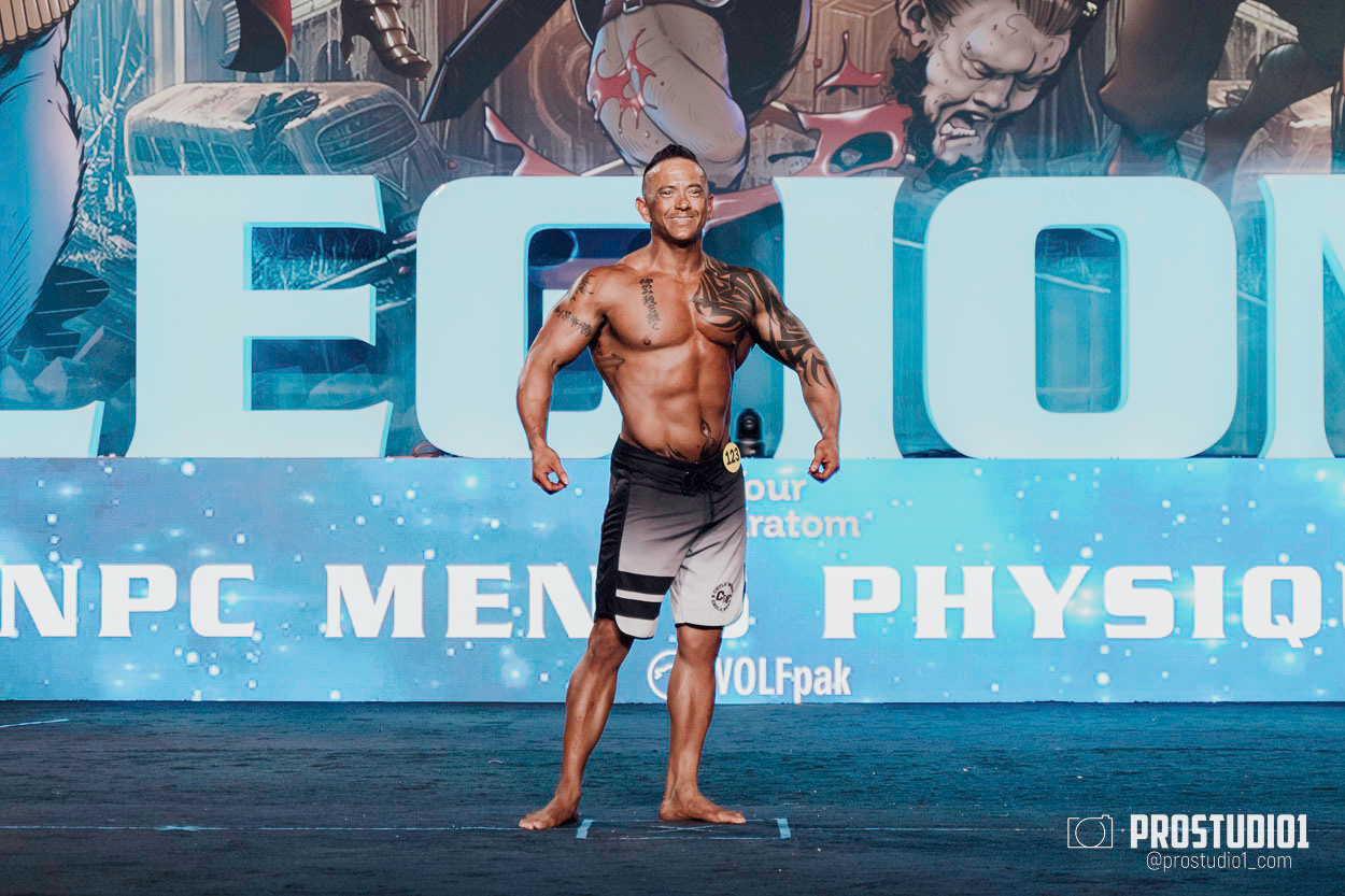 NPC LEGION SPORTS FEST MEN’S. Photo & Video Production Studio #1