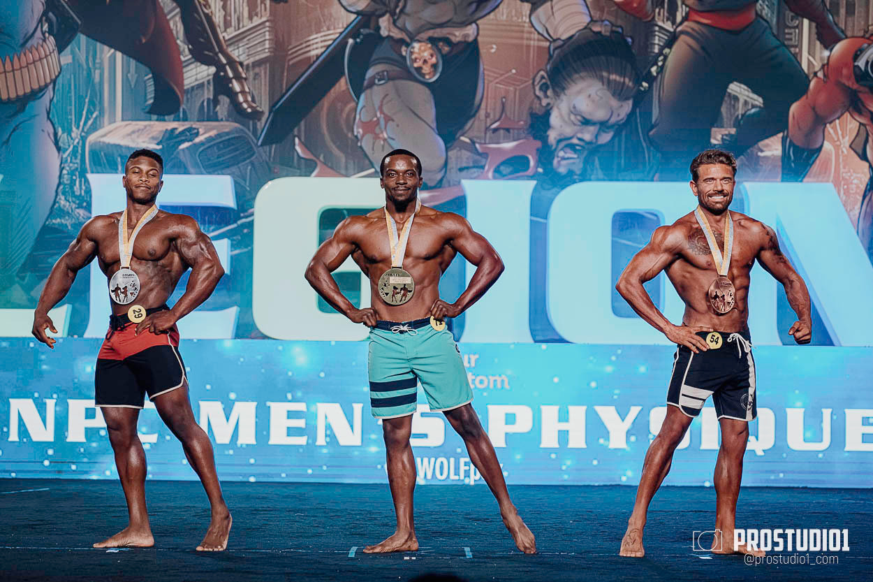 NPC LEGION SPORTS FEST MEN’S. Photo & Video Production Studio #1