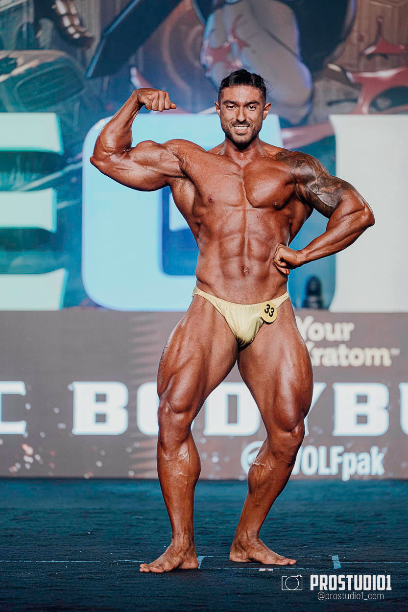 NPC LEGION SPORTS FEST MEN’S. Photo & Video Production Studio #1