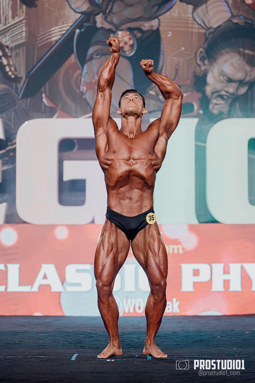 NPC LEGION SPORTS FEST MEN’S. Photo & Video Production Studio #1