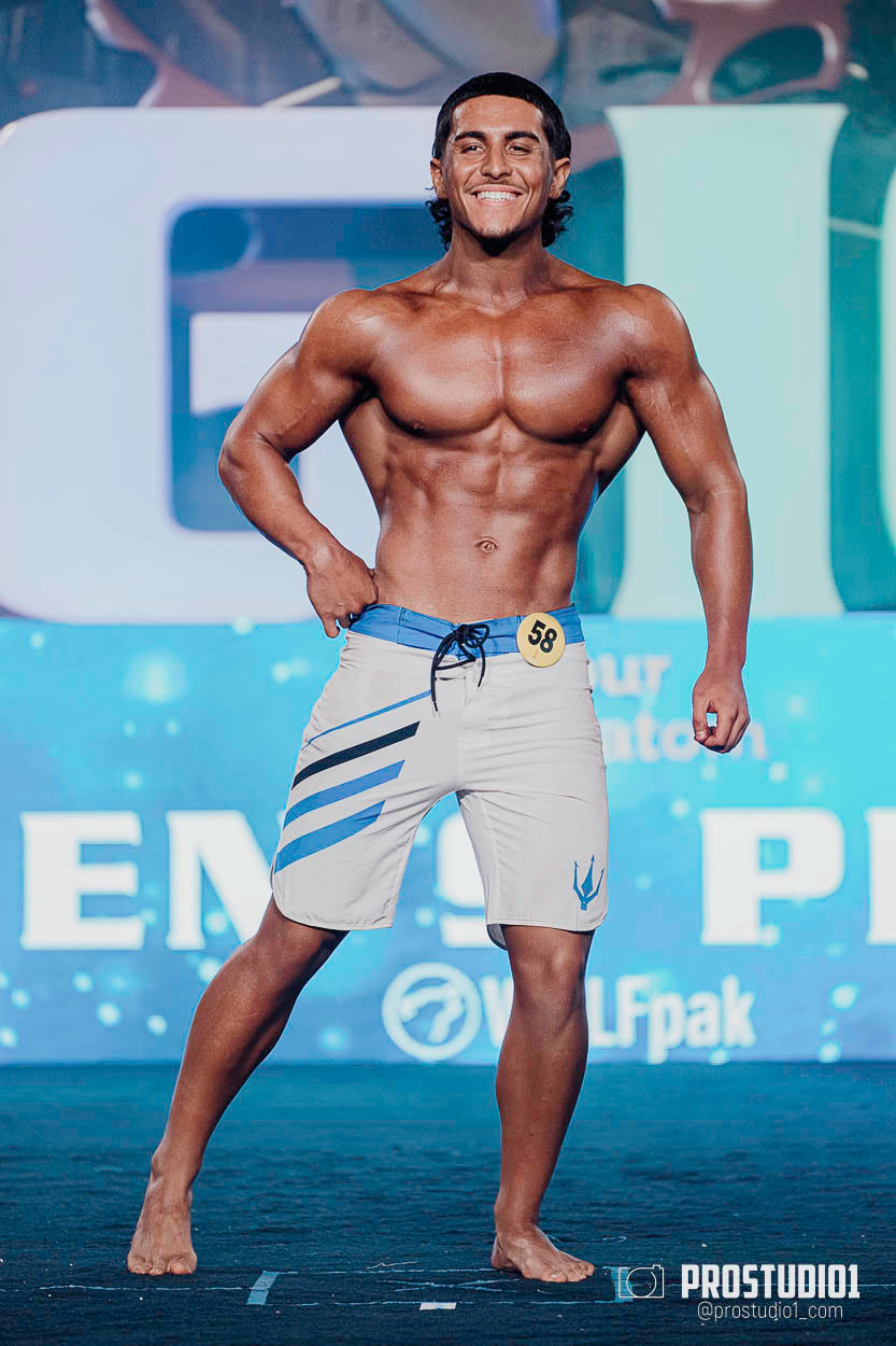 NPC LEGION SPORTS FEST MEN’S. Photo & Video Production Studio #1