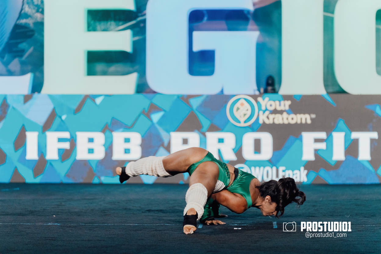 PRO FITNESS LEGION SPORTS FEST. Photo & Video Production Studio #1