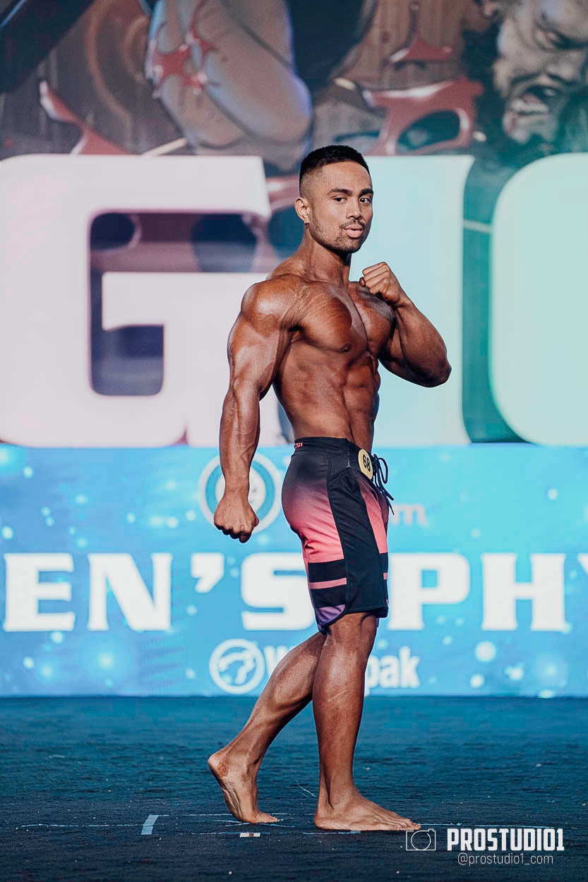 NPC LEGION SPORTS FEST MEN’S. Photo & Video Production Studio #1