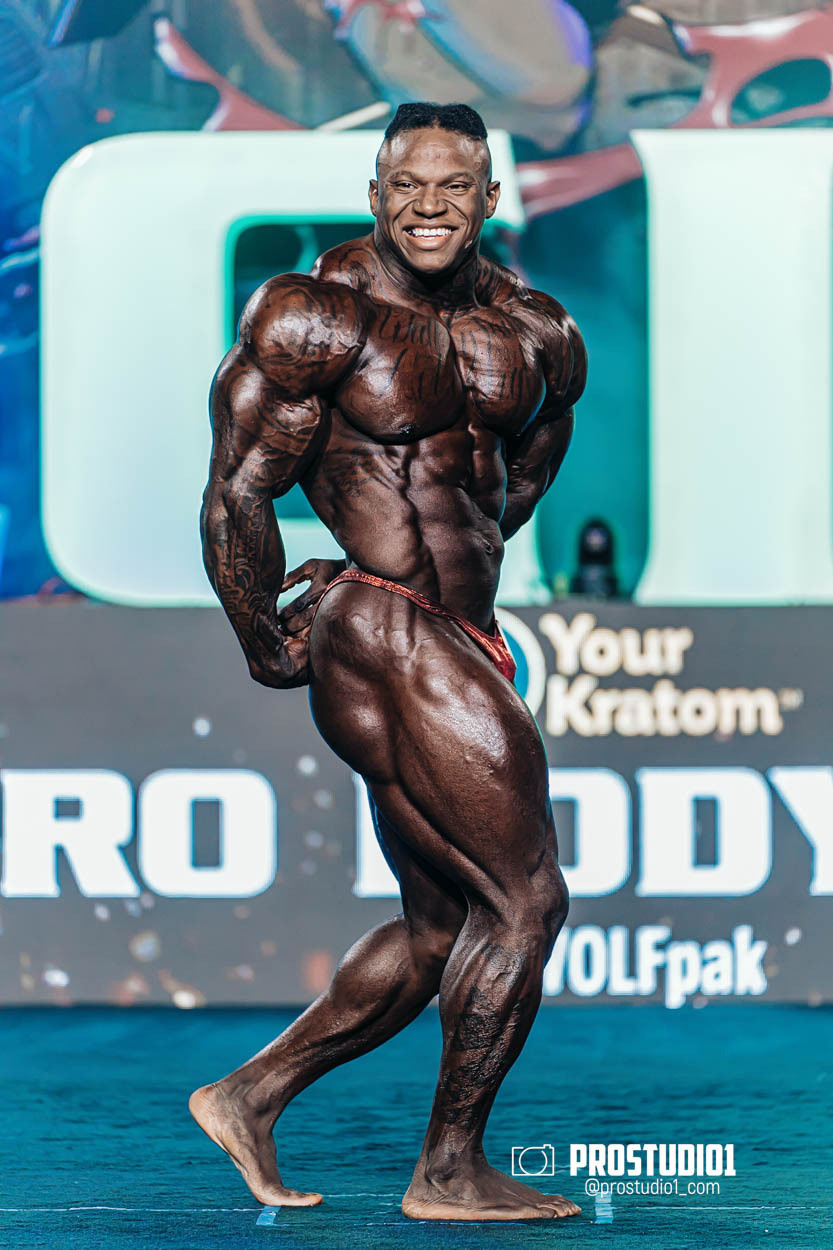 PRO MEN’S BODYBUILDING LEGION SPORTS FEST. Photo & Video Production Studio #1