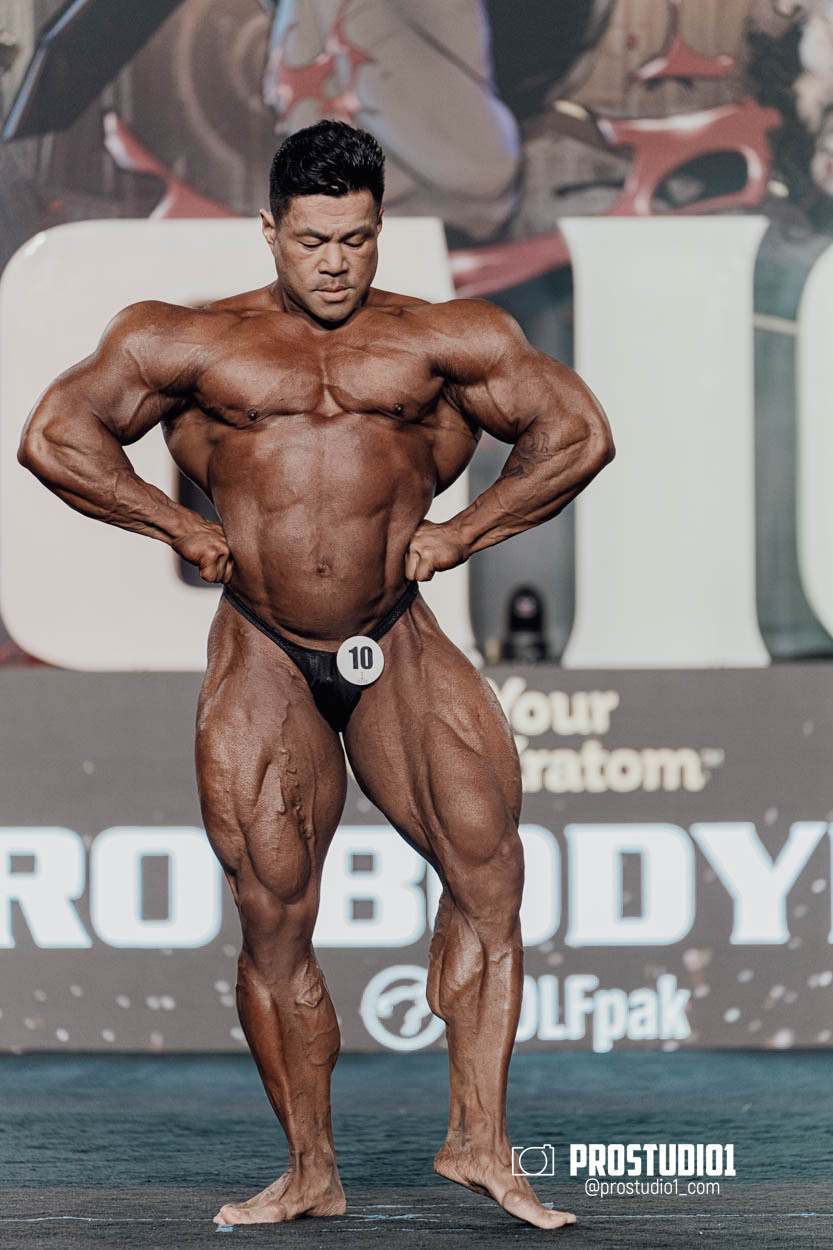 PRO MEN’S BODYBUILDING LEGION SPORTS FEST. Photo & Video Production Studio #1