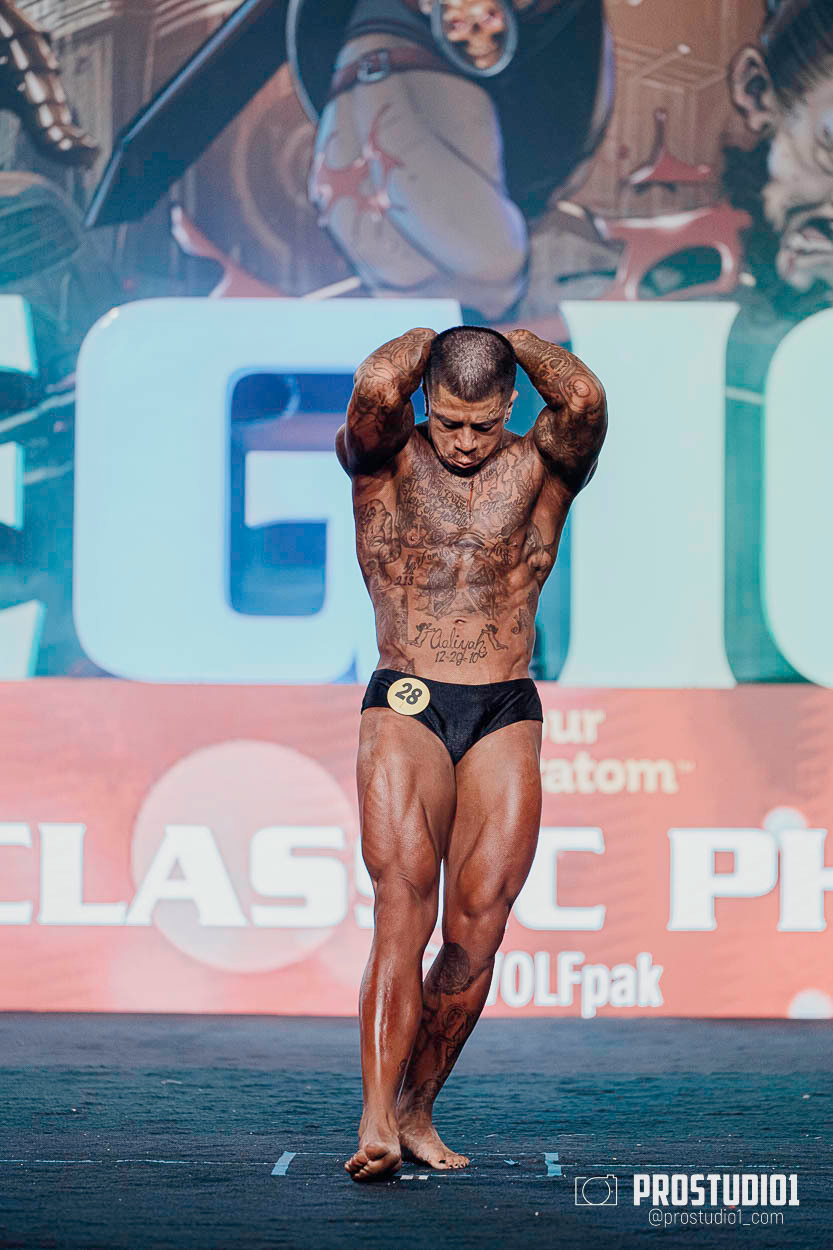 NPC LEGION SPORTS FEST MEN’S. Photo & Video Production Studio #1