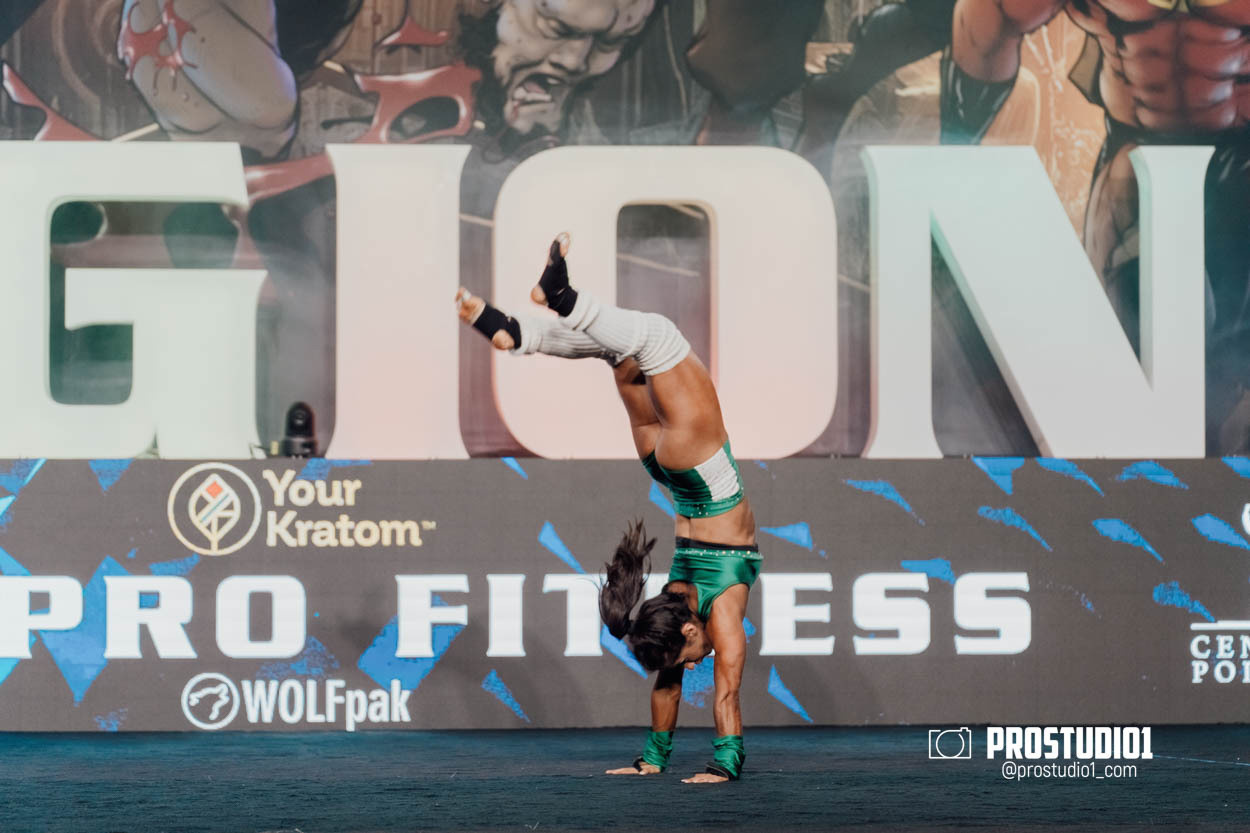 PRO FITNESS LEGION SPORTS FEST. Photo & Video Production Studio #1