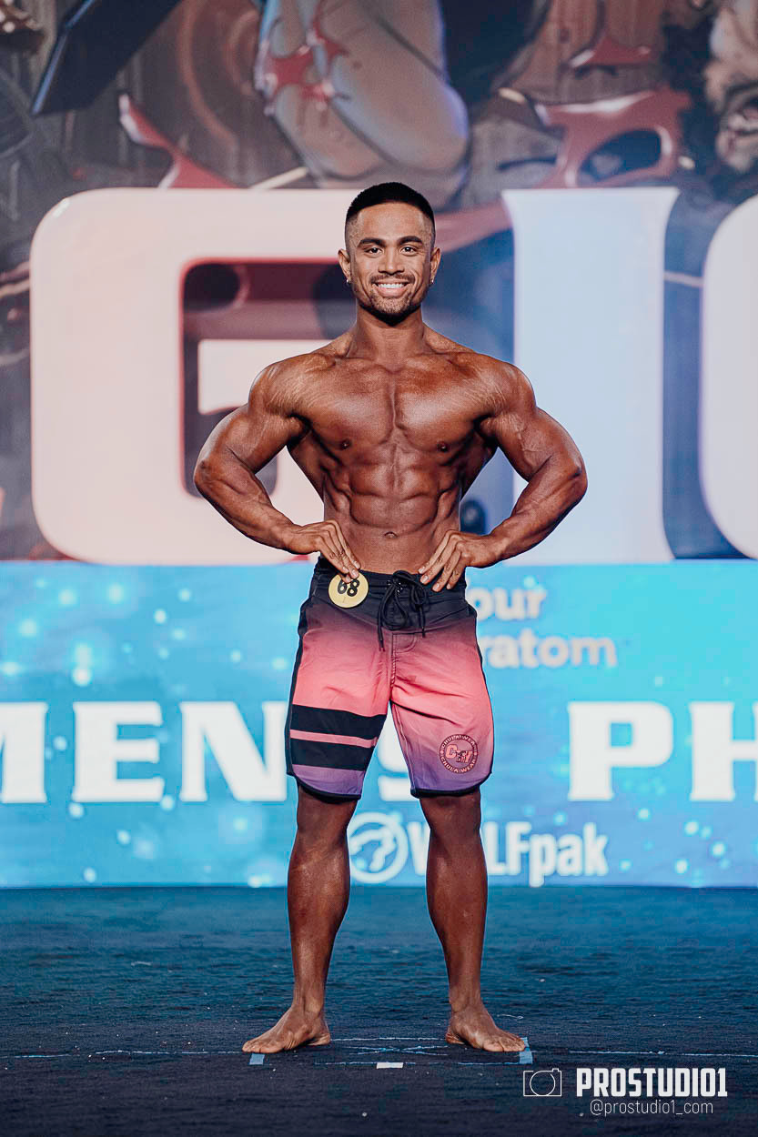 NPC LEGION SPORTS FEST MEN’S. Photo & Video Production Studio #1