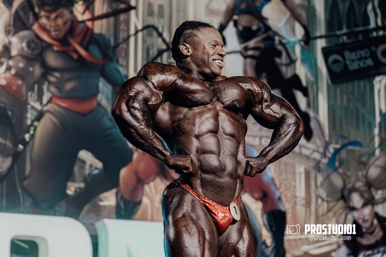 PRO MEN’S BODYBUILDING LEGION SPORTS FEST. Photo & Video Production Studio #1